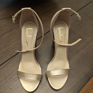 Lulu Heels